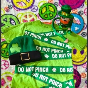 Saint Patrick’s day gear